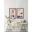 Journey To The Blue Mountains by Marmont Hill - 2 Piece Single Picture Frame Painting Set-1097067429