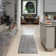 Ebern Designs Garp Grey Modern Indoor Rug