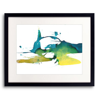 Trajectory Print by KC Pollak