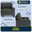Causeuse Serta Palisades-25783332