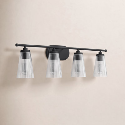 Jeanie 35-Light Dimmable Bath Sconce