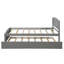 Lit plateforme simple avec lit gigogne-1738338356