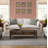 Luna 90'' Slipcovered Sofa-547254074
