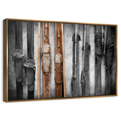 Collection de ski