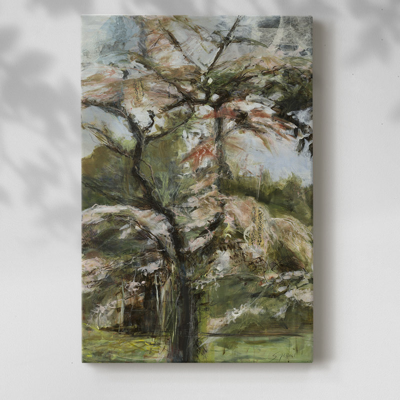 Haven Framed Print -Gallery Wrapped Cavas, 48" H x 32" W