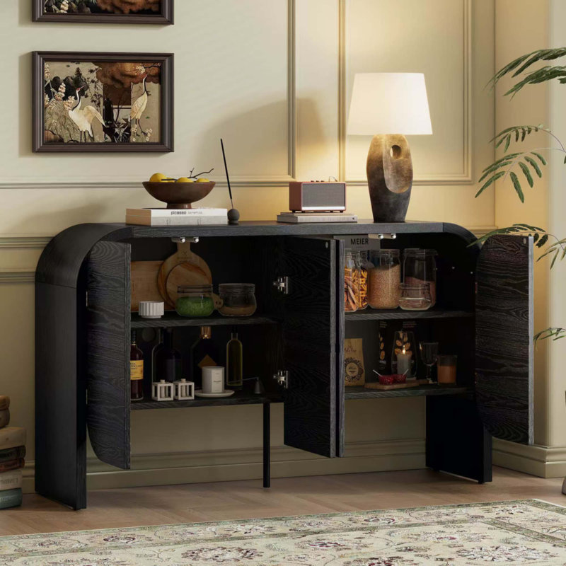 Buffet avec rangement