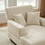 Chaise longue rembourrée en tissu 39,76 po-1984748422