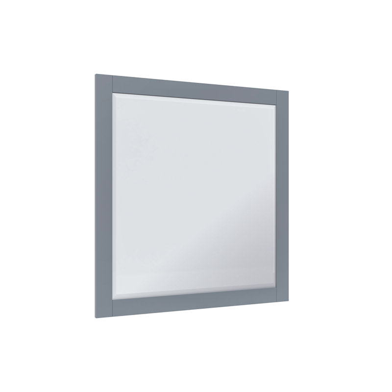 Bernharda, 32 po x 34 po, Gris charbon