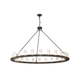Loxley 24 - Light Chandelier