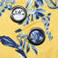 Paire de rideaux occultant et isolant Foreston Floral Max-315619188-315619191