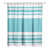 Teal Striped 2