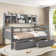 Storage Bed