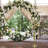 Hamptons 6 Ft. Tall Golden Candelabra
