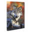 Wolf Vol.2 - Wrapped Canvas-61880836