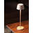 LED Rechargeable Table Lamps with Charging Dock, IP54, Touch Control, Dimmable, 2700K Soft White-1741240129