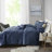 Velvet Comforter 4 Piece Set-116312054-116312055