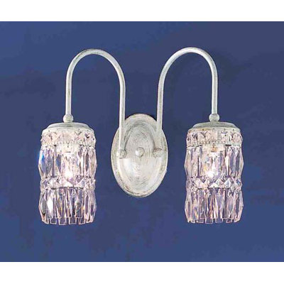 Cascade Armed Sconce