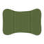 Tapis d'alimentation olive 1 pièce