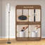 160cm Matte Column Floor Lamp-1555889649
