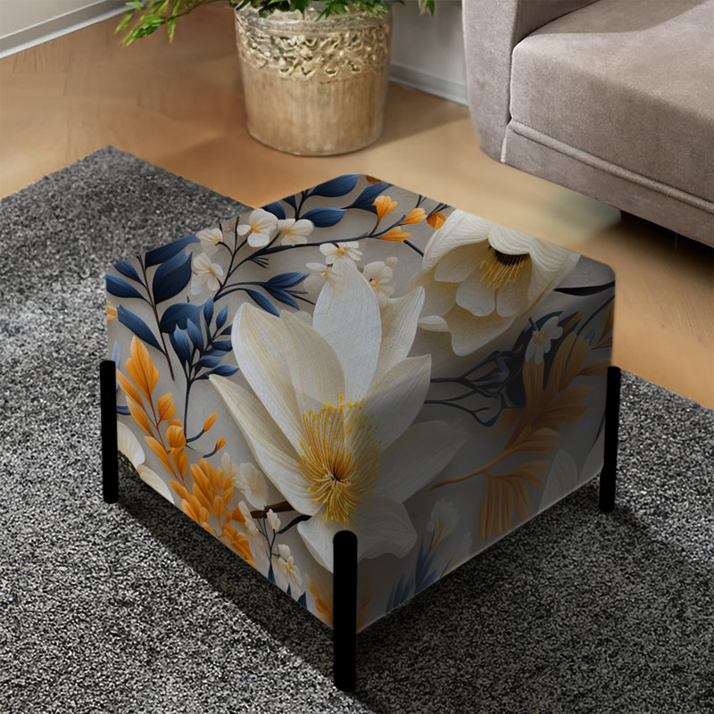 Motif de jonquilles Allure