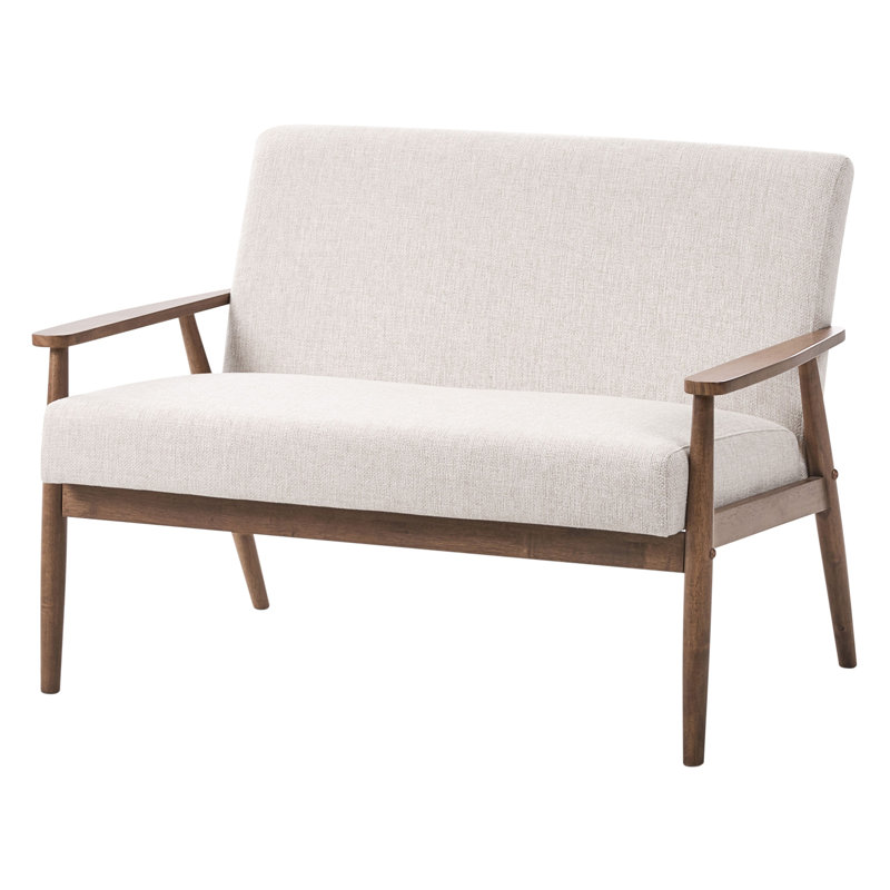 Tamisa Fabric Sofa, Beige, 2