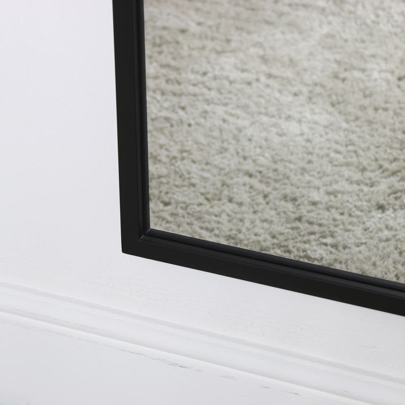 Abdul-Hakeem Rectangle Mirror