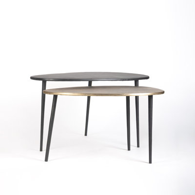 Tables basses gigognes Eaton