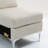 Accent Chair (Beige)-731047281