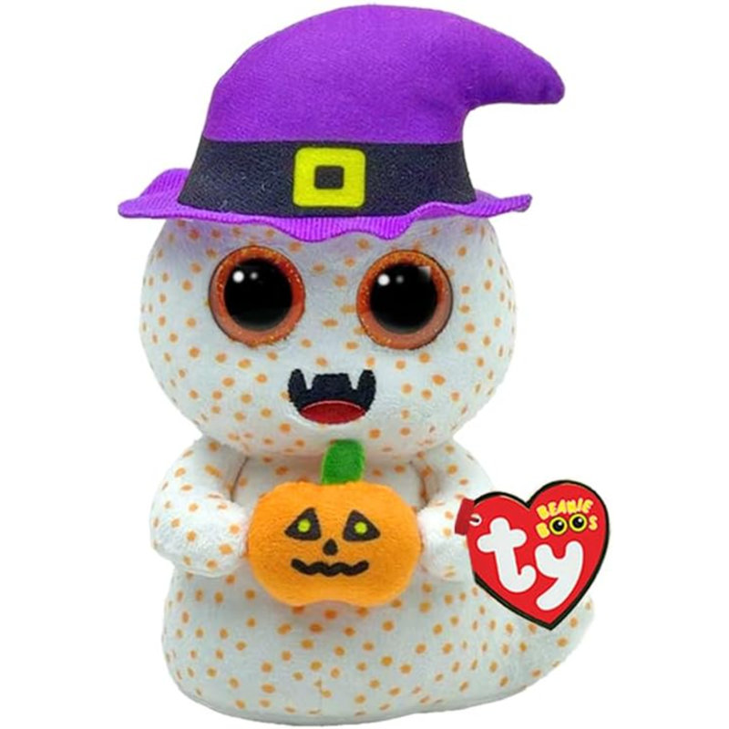 Boo Flicker The Ghost With A Hat For Halloween