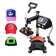 Yescom Desktop Iron Cap Heat Press Machine With Mounting Clamp Baseball Hat Digital Transfer Sublimation
