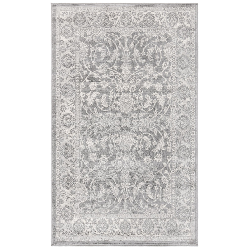 Llana Performance Oriental Rug, Rectangle 3' x 5'