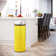 Ladson Steel Motion Sensor Kitchen Trash Can