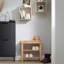 4 Pair Shoe Storage Bench