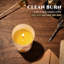 Citron lavande | Homelights 1-Wick - 6,7 oz de cire de soja - 40 heures et plus de bougies parfumées