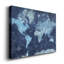 Carte du monde-impression sur toile tendue-934177560