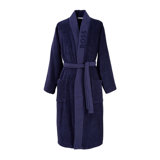 100% Cotton Terry Cloth Boy / Man+ Mid-Calf Bathrobe