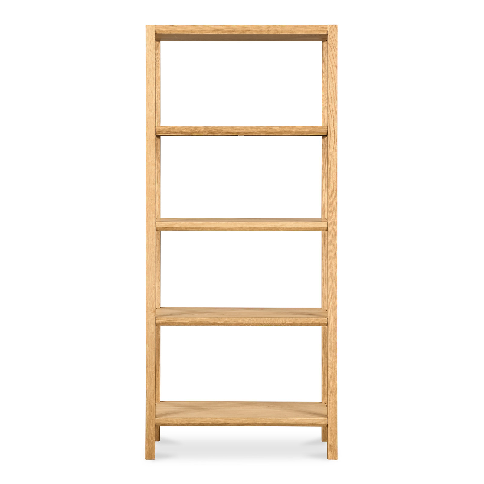 Voss Bookcase, Natural
