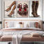3 Piece Wrapped Canvas Print-1067560731