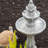 Hayots Outdoor Floor Fountain