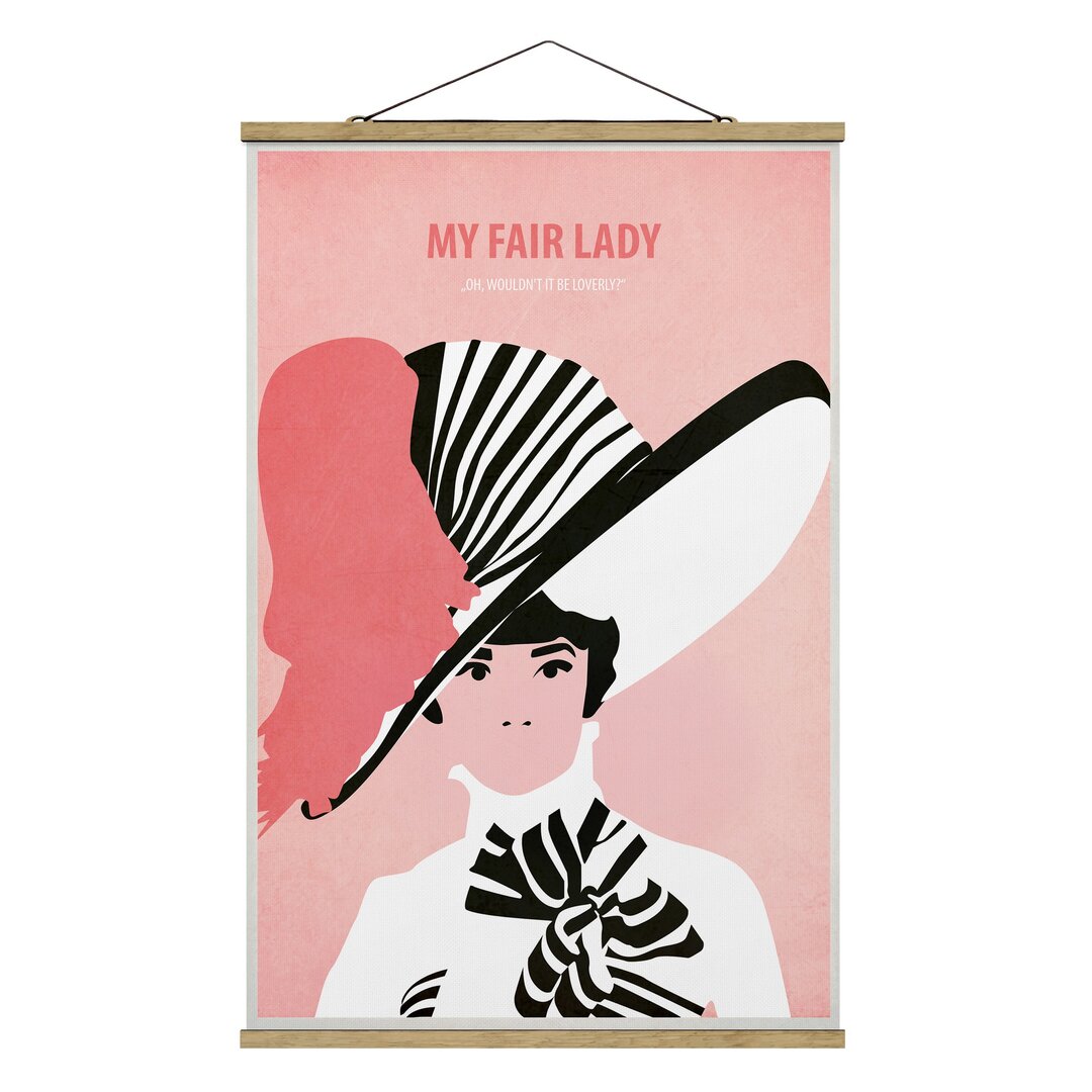 Grafikdruck My Fair Lady