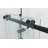 66"-72" W x 76" H Frameless Bypass Sliding Shower Door-67715048
