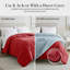 Édredon en duvet synthétique Southwest Fine Linens-2075930078-2145475996