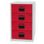 Pfa 41.3cm Wide 4 -Drawer File Cabinet-26723842