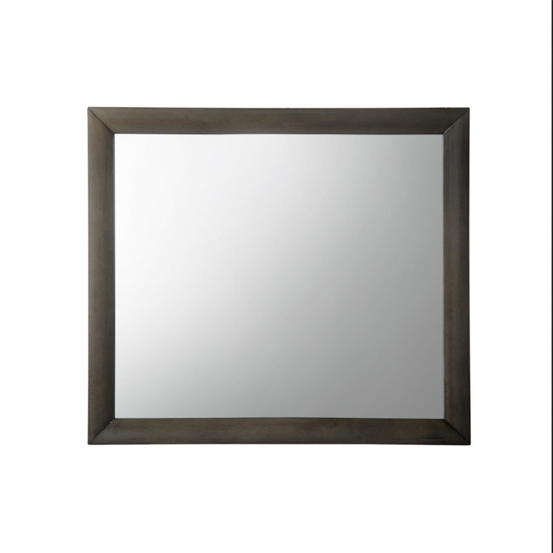 Miroir Ireland Oak Finish (miroir inclus seulement)