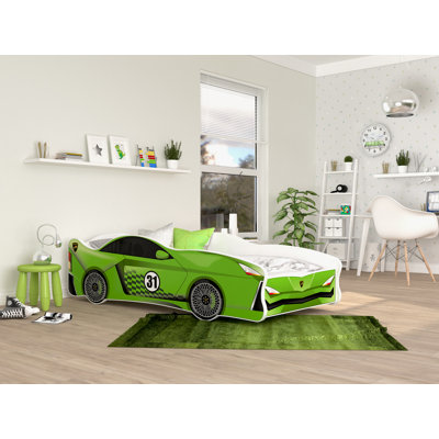 Asgun European Toddler (80 X 160cm) Standard Car