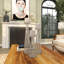 The Novogratz Glass Pillar Decorative Candle Holder-2052462894