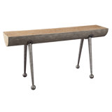 60'' Console Table