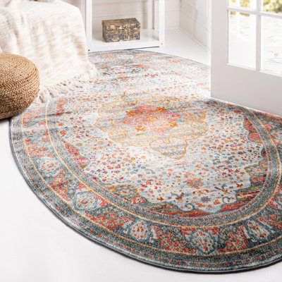 Folmar Oriental Indoor Rug
