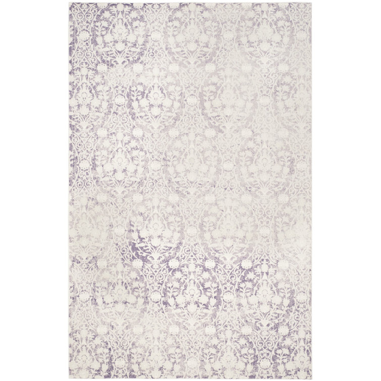 Alston Performance Floral Rug