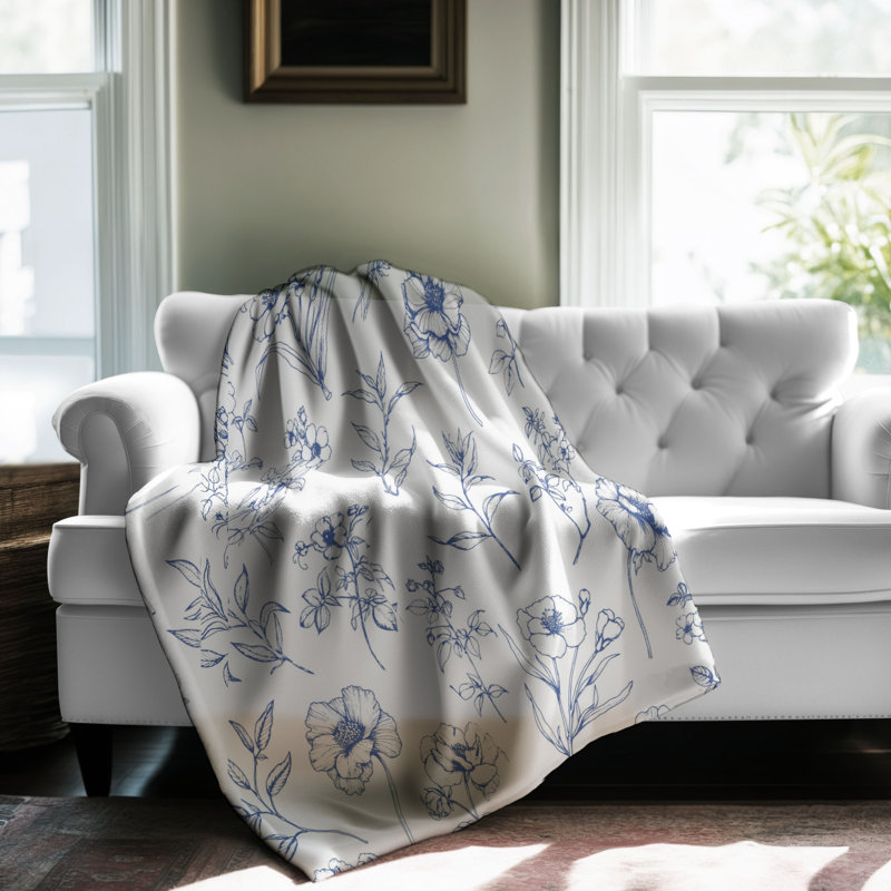 Throw Blanket, Queen